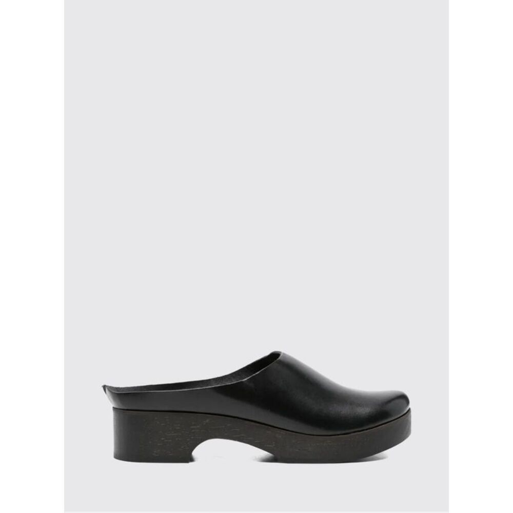 Daniela Gregis Women Leather Mules Daniela Gregis